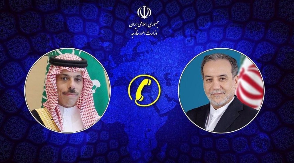 Menlu Iran dan Saudi Bahas Hasil Pembicaraan Terbaru Iran dan AS